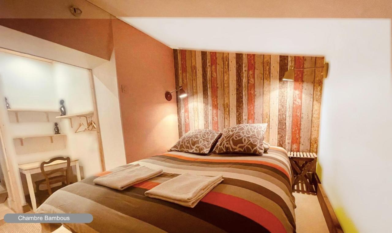 La Maison Bliss Hotel Piolenc Buitenkant foto
