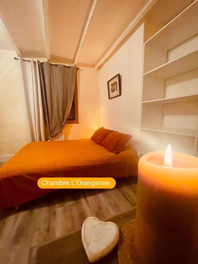 La Maison Bliss Hotel Piolenc Buitenkant foto