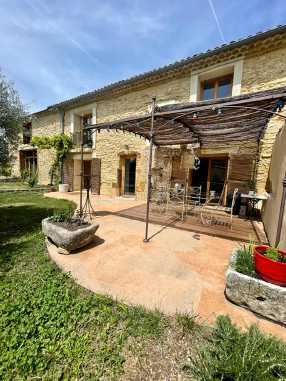 La Maison Bliss Hotel Piolenc Buitenkant foto